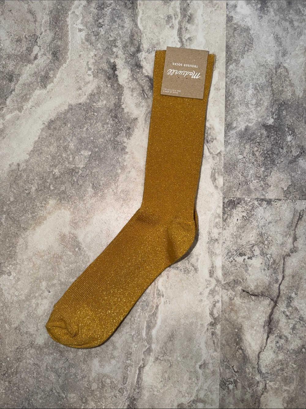 Madewell socks